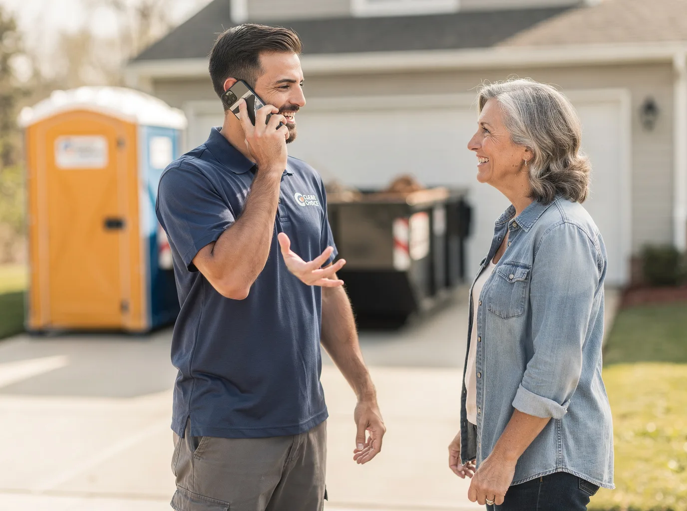 Porta Potty Rental Newsoms, VA FAQs